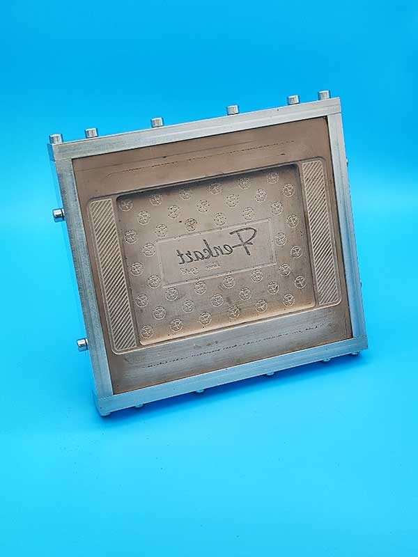 Fenkart-Arbeitsform Musterwerkzeug