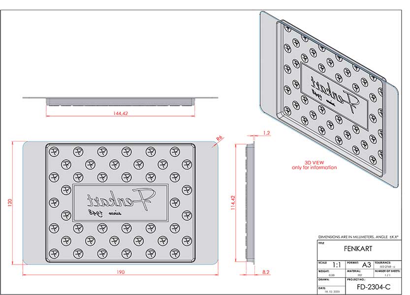 Fenkart-Arbeitsform Zeichnung Endversion