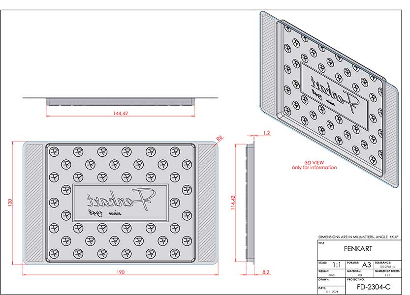 Fenkart-Arbeitsform Zeichnung Endversion