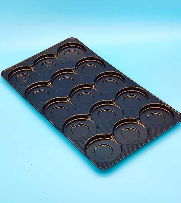 Heindl-Christkind-Gulden-Einlage leer