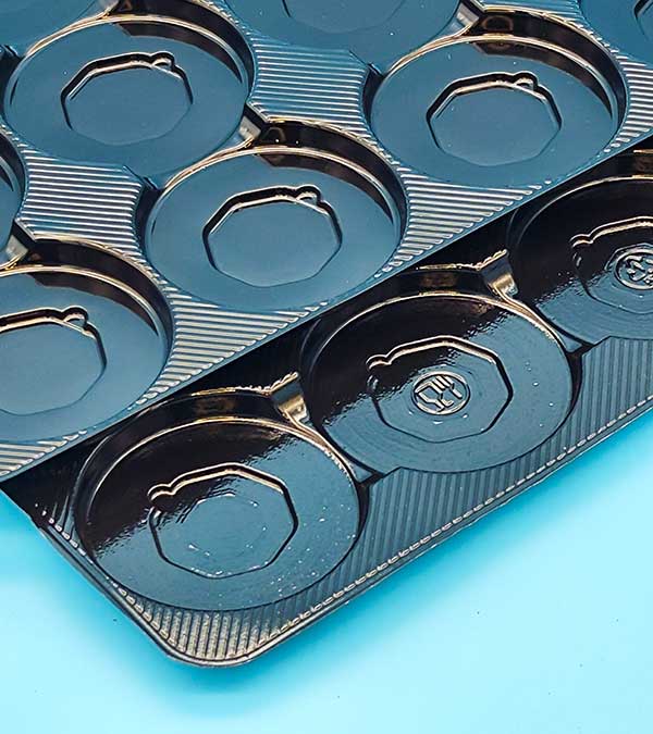 Heindl-Christkind-Gulden-Einlage Detailaufnahme