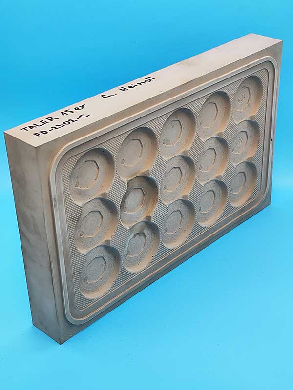 Heindl-Christkind-Gulden-Testform