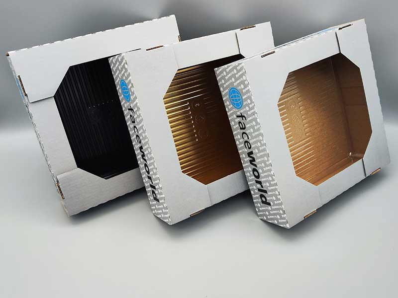 Teegebäck ANTIFETBLISTER 157 x 157 mm