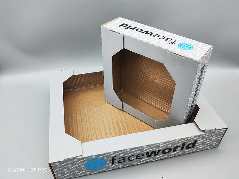 Teegebäck ANTIFETTBLISTER Transparent 100% Reg