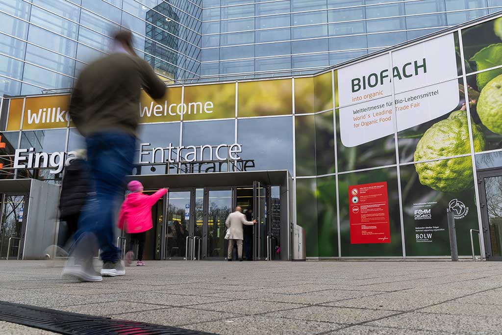BioFach © NuernbergMesse, Frank Boxler