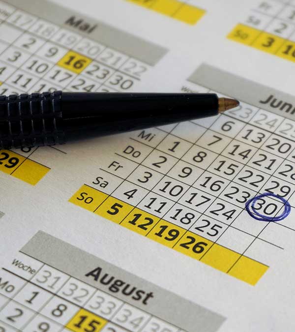 Kalender ©Andreas Lischka