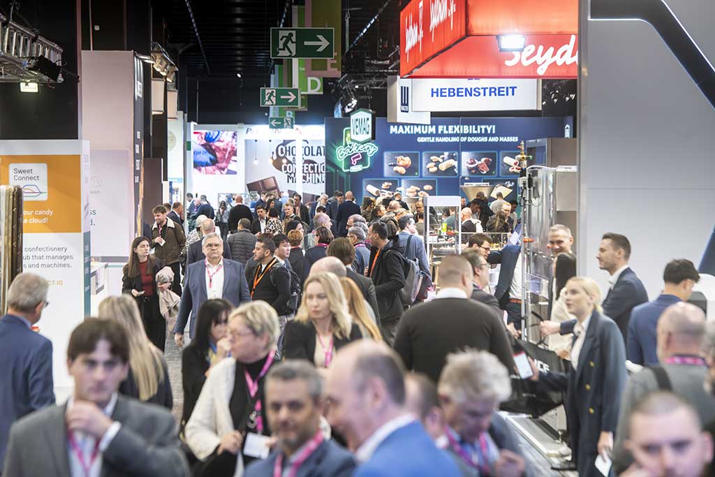 Publikum auf der Messe prosweet ©-Koelnmesse-GmbH,-Thomas-Klerx